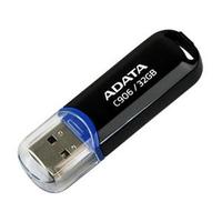 [RAM-2253] MEMORIA ADATA 32GB USB 2.0 C906 NEGRO (AC906-32G-RBK)