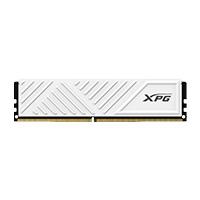 [RAM-4207] MEMORIA XPG GAMMIX D35 UDIMM DDR4 16GB PC4-25600 3200MHZ CL16 288PIN 1.35V CON DISIPADOR PC/GAMER COLOR BLANCO AX4U320016G16A-SWHD35