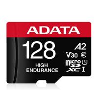 [RAM-4253] MEMORIA ADATA MICRO SDXC/SDHC 128GB UHS-I VIDEOVIGILANCIA 24/7 100MB/85MB 4K CLASE 10 U3 V30 A2 C/ADAPTADOR AUSDX128GUI3V30SHA2-RA1