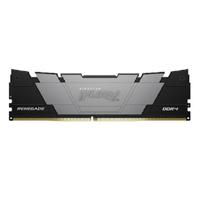 [RAM-4449] MEMORIA RAM KINGSTON DIMM DDR4 16GB 3200MT/S FURY RENEGADE BLACK XMP CL16 288PIN 1.35V C/DISIPADOR DE CALOR P/PC/GAMER/ALTO RENDIMIENTO KF432C16RB12/16