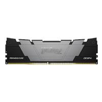 [RAM-4452] MEMORIA RAM KINGSTON DIMM DDR4 16GB 4000MT/S FURY RENEGADE BLACK XMP CL19 288PIN 1.35V C/DISIPADOR DE CALOR P/PC/GAMER/ALTO RENDIMIENTO KF440C19RB12/16