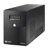 IP UPS VERTIV LIEBERT PSL2000 2000VA 1200W INTERACTIVA 8 CONTACTOS