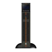IP UPS VERTIV LIEBERT GXTRT 1000VA 900W DOBLE CONVERSION 8 CONTACTOS