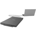 ESCANER CANON LIDE 300, 2400 X 4800 DPI, 48 BITS, USB, CAMA PLANA