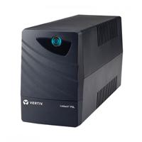 UPS VERTIV LIEBERT PSL850 850VA 480W INTERACTIVA 6 CONTACTOS NEMA 515R