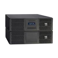 [FR-2088] UPS SMARTONLINE DE 5000 VA 4500 W 120/208 V EN LINEA DE DOBLE CONVERSION CON TRANSFORMADOR REDUCTOR Y DERIVACION DE MANTENIMIENTO - SALIDAS 5-20R/L6-20R/L6-30R, ENTRADA L6-30P, CON TARJETA DE RED