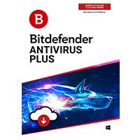 [SWS-3848] ESD BITDEFENDER ANTIVIRUS PLUS / 5 USUARIOS / 1 AÑO (ENTREGA ELECTRONICA)