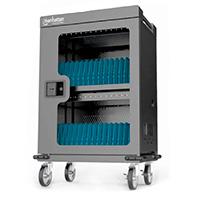 [FR-2094] CARRO DE CARGA,MANHATTAN,102353, DE 32 PUERTOS USB-C - 576 W