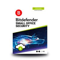 [SWS-4798] ESD BITDEFENDER SMALL OFFICE SECURITY, 20 PC + 1 SERVIDOR + 1 CONSOLA CLOUD, 2 AÑOS (ENTREGA ELECTRONICA)