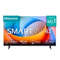 TELEVISION 43 PULGADAS LED HISENSE 43A4NV SMART VIDAA, FULL HD, DTS VIRTUAL X, WIFI