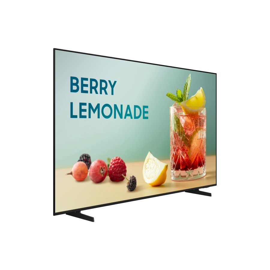 [TV-1181] TELEVISION LED SAMSUNG 43 BIZ TV , SMART TV SERIE BE43FX-H, 4K UHD 3840X2160, 3 AÑOS GARANTIA, SEÑALIZACION DIGITAL BASICA, APPS SMART, USB, HDMI, 16/7