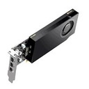 TARJETA DE VIDEO PNY NVIDIA QUADRO A400/PCIE X16 3.0/4 GB/GDDR6/4X MINIDP 1.4/BAJO PERFIL/GAMA MEDIA/DISEÑO