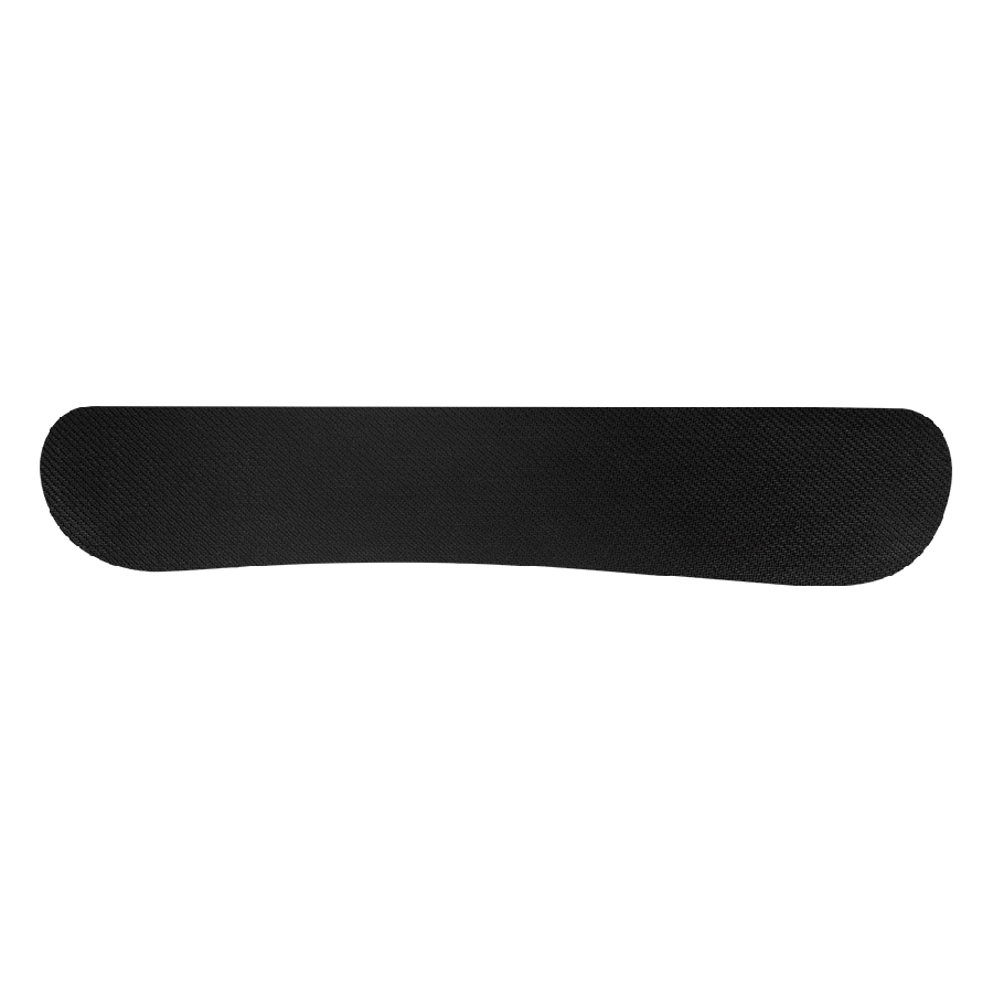 MOUSEPAD ACTECK CUSHY PRIME MG200 / REPOSAMUÑECAS / BASE ANTIDERRAPANTE / MEMORY FOAM / ERGONOMICO / 44 X 8.2 CM / NEGRO / AC-933551