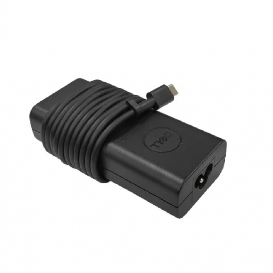 [AC-13485] CARGADOR DELL UNIVERSAL PARA LAPTOP TIPO C 65W NEGRO | 450-BFWZ