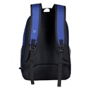 MOCHILA 15.6 PULGADAS /  VORAGO /  BP-150 /   ECOLÓGICA RPET / PARA LAPTOP /  AZUL CON NEGRO