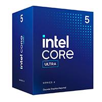 [CP-1436] PROCESADOR INTEL CORE ULTRA 5-225F S-1851 SERIE 2 /HASTA 4.9 GHZ /CACHE 20MB /10 CORES 6P4E /SIN GRAFICOS /CON DISIPADOR /GAMER MEDIO