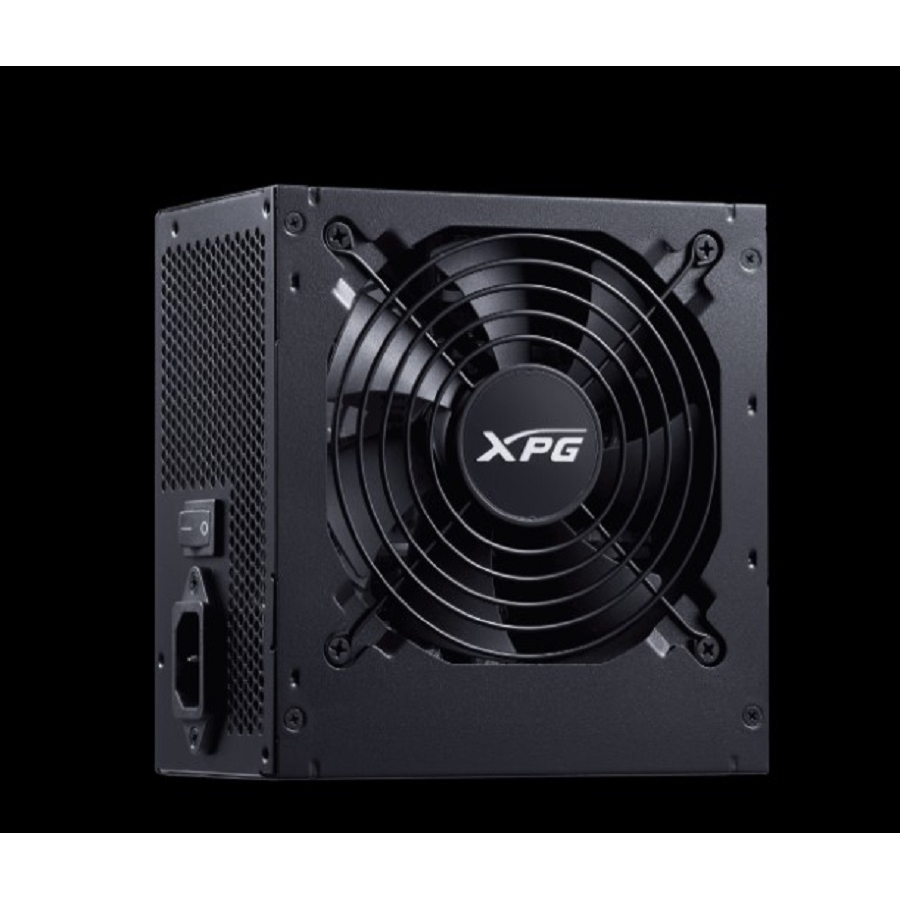 FUENTE DE PODER ADATA  XPG PROBE 80 PLUS BRONZE 700W ATX2.52 140X150X86MM (PROBE700B BKCUS)