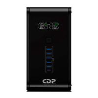 NO BREAK INTERACTIVO CDP DE 2000VA/1200WATTS 10CONT