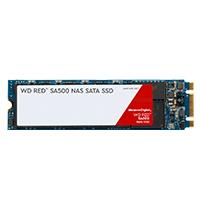 UNIDAD DE ESTADO SOLIDO SSD INTERNO WD RED SA500 1TB M.2 2280 SATA3 6GB/S LECT.560MBS ESCRIT.530MBS NAS WDS100T1R0B