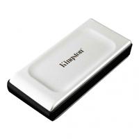 UNIDAD DE ESTADO SOLIDO KINGSTON EXTERNO XS2000 4TB USB 3.2 GEN 2X2 LECT.2000/ESCRIT.2000 MB/S CONECTOR TYPE-C SXS2000/4000G