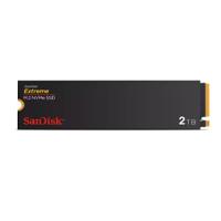 [HD-3325] UNIDAD DE ESTADO SOLIDO SSD INTERNO SANDISK EXTREME 2TB M.2 2280 NVME PCIE GEN4 LECT.5150MBS ESCRIT.4850MBS PC LAPTOP MINIPC SDSSDX3N-2T00-G26