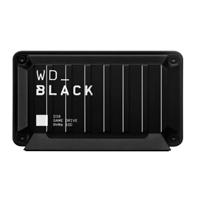 UNIDAD DE ESTADO SOLIDO EXTERNO WD BLACK D30 GAME DRIVE 2TB ESCRITORIO USB3.2 GEN2 NEGRO PS4/PS5 XBOX X/S/ONE WDBATL0020BBK-WESN