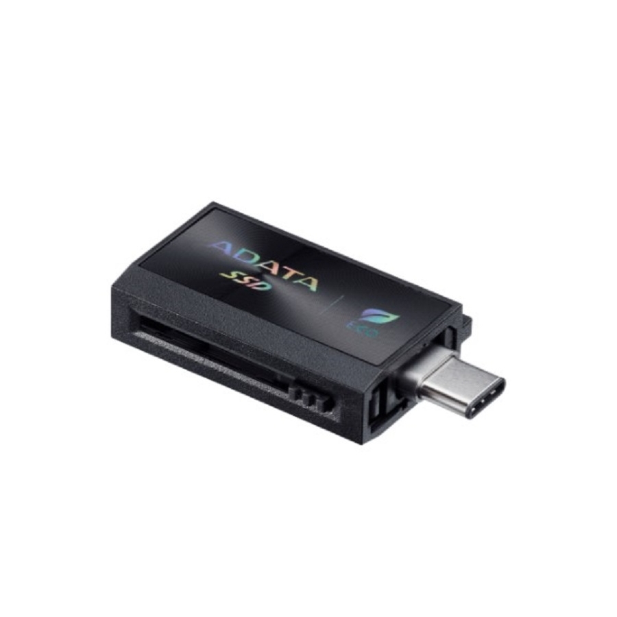 [HD-3526] UNIDAD DE ESTADO SOLIDO SSD EXTERNO ADATA SC730 512GB PORTATIL USB 3.2 GEN 2 TIPO C WINDOWS MAC ANDROID LINUX COLOR NEGRO SC730-512G-CACTI