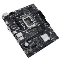 [MB-1208] MB ASUS H610 INTEL S-1700 14A GEN/2X DDR4 2666/HDMI/D-SUB/M.2/2X USB3.2/MICRO ATX/GAMA BASICA