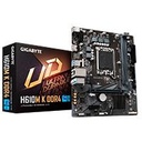 MB GIGABYTE H610M K INTEL S-1700 14VA GEN/2XDDR4 3200MHZ/PCIE 4.0 X 16/HDMI/2XUSB 3.2/M.2/MICRO ATX/GAMA BASICA