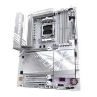 [MB-1471] TARJETA MADRE GIGABYTE B850 A ELITE WF7 ICE / SOCKET AMD AM5 / DDR5 8200 MT/S / WIFI 7 / BT 5.4 / ATX / GAMER