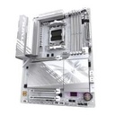 TARJETA MADRE GIGABYTE B850 A ELITE WF7 ICE / SOCKET AMD AM5 / DDR5 8200 MT/S / WIFI 7 / BT 5.4 / ATX / GAMER