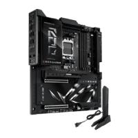 [MB-1474] MB ASUS X870 AMD S-AM5 9A GEN /4X DDR5 8000 /HDMI /2X DP TIPO-C /5X M.2 /8X USB 3.2 /WIFI 7 /BLUETOOTH /E-ATX /GAMA ALTA /GAMER