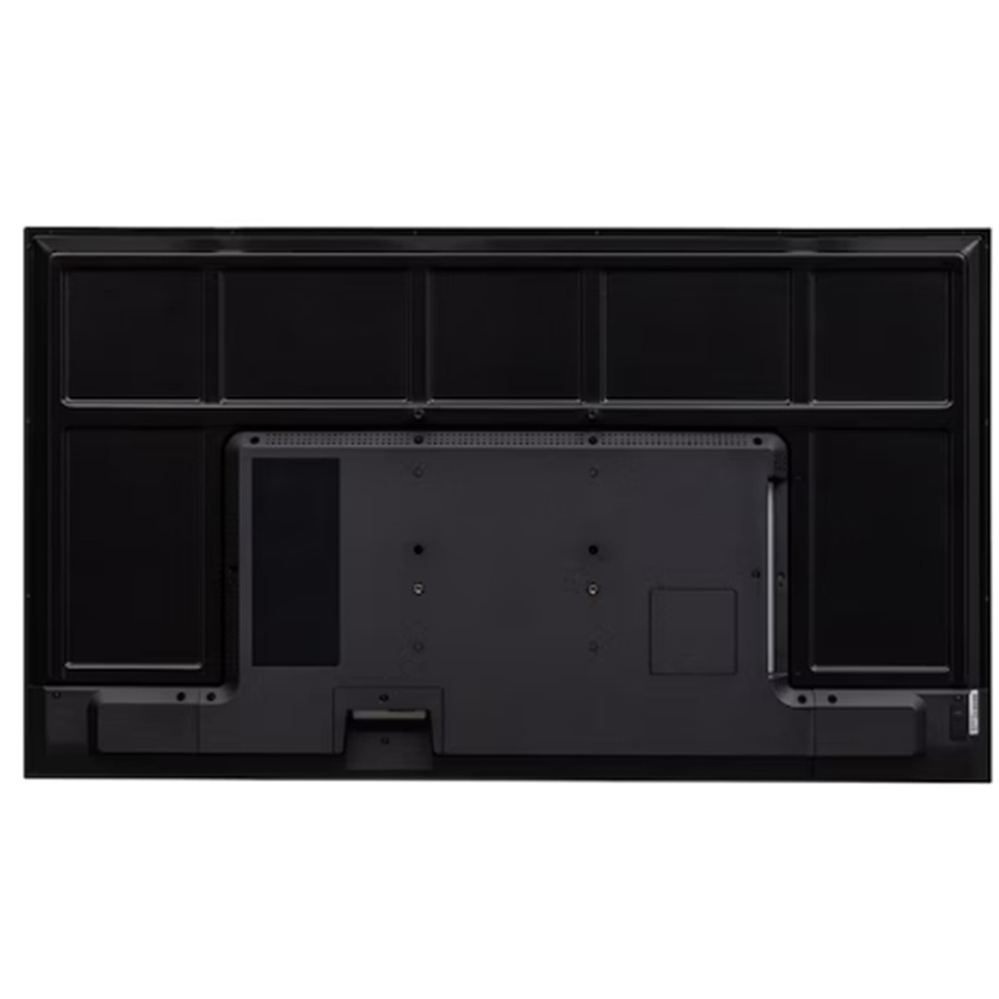 MONITOR DE SEÑALIZACION DIGITAL LG DE 65 PLG USO 24/7 BRILLO 500 NITS, WEBOS 6.1 3840 X 2160 8MS HDMI 3,RS232 60HZ, ANCHO DEL MARCO 10.8 MM VESA 300 X 300