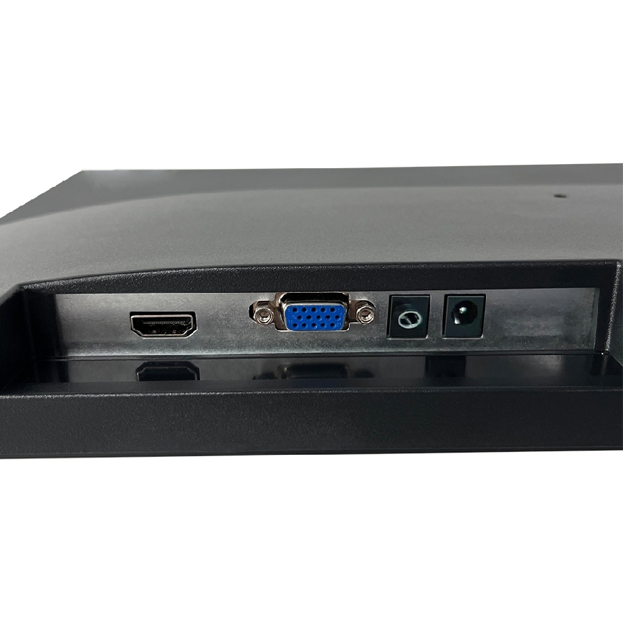 [MNL-3127] MONITOR ACTECK CAPTIVE VIVID SP245 / 24.5 PULGADAS / PLANO / LED / FULL HD / BOCINAS INTEGRADAS / 5 MS / VGA, HDMI / VESA 75 / AJUSTE DE INCLINACION / 3 AÑOS DE GARANTIA / NEGRO / AC-943178