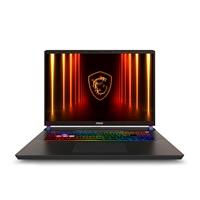 [NOT-10344] LAPTOP GAMER MSI VECTOR 17 HX AI A2XW / 17 QHD 240HZ / INTEL CORE ULTRA 9 275HX HASTA 5.4 GHZ / DDR5 16GB (2*8GB) / 1TB SSD / NVIDIA RTX 5070 TI GDDR7 12GB / WIN 11 PRO / INCLUYE BACKPACK