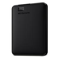 [HD-1760] DISCO DURO EXTERNO WD ELEMENTS 4TB 2.5 PORTATIL USB3.0 NEGRO WINDOWS WDBU6Y0040BBK-WESN