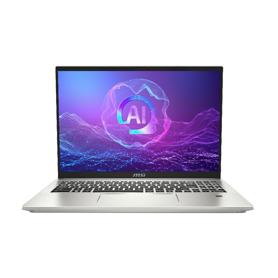[NOT-10768] LAPTOP ULTRABOOK MSI PRESTIGE 16 AI/ 16 QHD / AMD RYZEN AI 7 350 HASTA 5.0GHZ / LPDDR5 32GB NO UPGRADE / 1TB SSD / WIN 11 PRO COPILOT PC/ INCLUYE BACKPACK