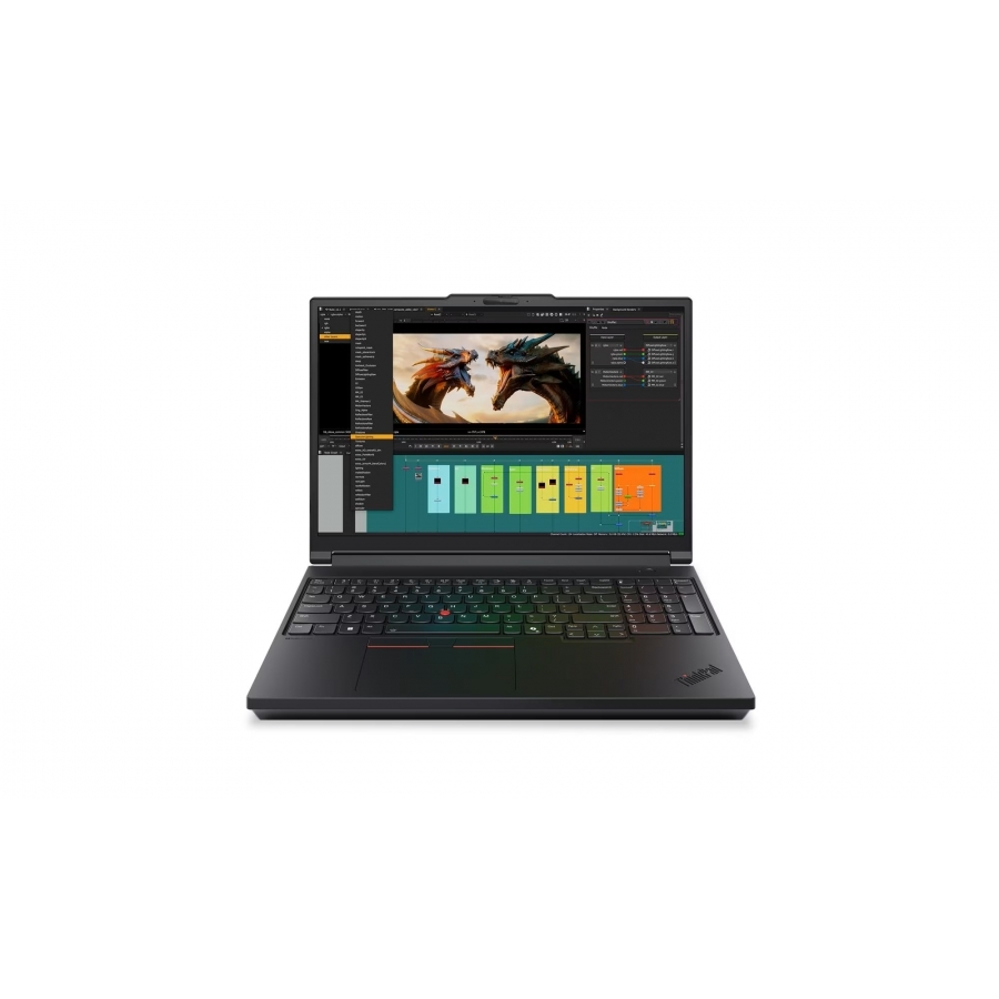 [NOT-10795] LAPTOP LENOVO WORKSTATION P16 GEN 3 / CORE ULTRA 9 275HX  / 64GB DDR5 /  2TB SSD /  WINDOWS 11 PRO / 3Y ON SITE / NVIDIA RTX PRO 4000