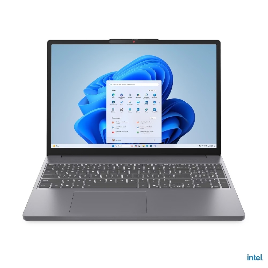 [NOT-10816] LAPTOP LENOVO IDEAPAD SLIM 3 15IRH10/CORE I7-13620H  4.9GHZ MAX FREC/16GB/512GBSSD/15.3 WUXGA/TECLADO RETROILUMINADO/COLOR LUNA GRAY/WIN 11 HOME/1 AÑO EN CENTRO DE SERVICIO