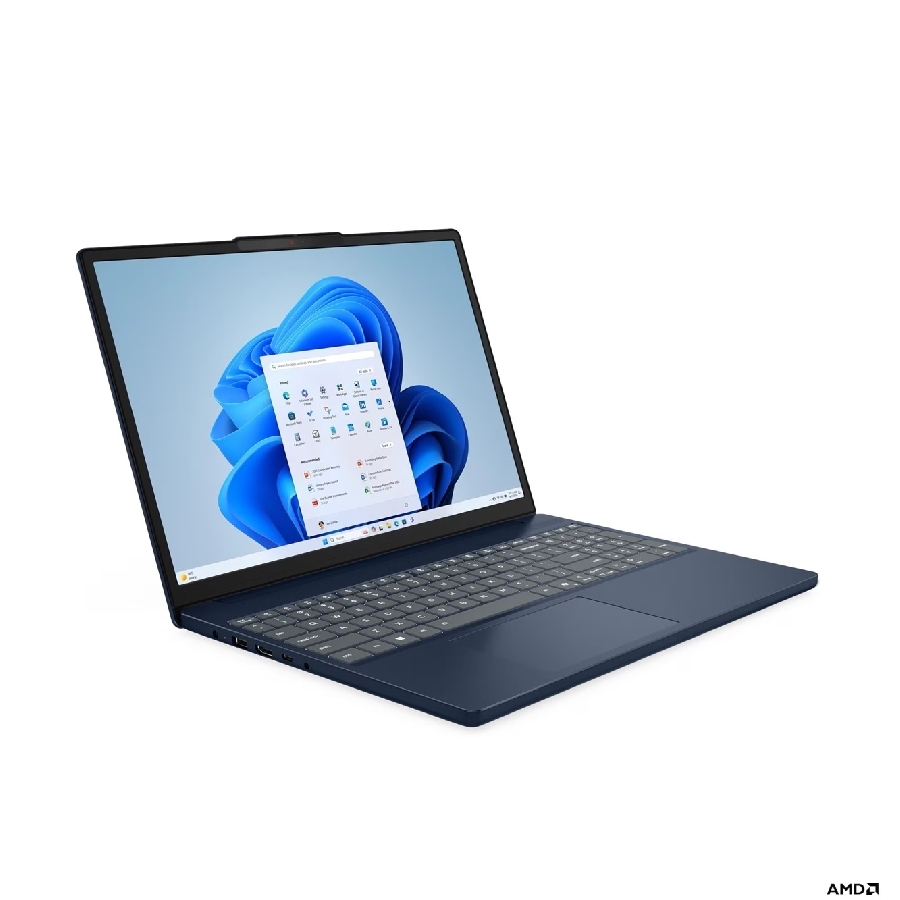 LAPTOP LENOVO IDEAPAD 3 15ARP10/RYZEN  7 7735HS 3.2 GHZ/16GB/1TB SSD/15.3 WUXGA/COLOR AZUL COSMICO/WIN 11 HOME/1 AÑO EN CENTRO DE SERVICIO