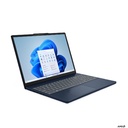 LAPTOP LENOVO IDEAPAD 3 15ARP10/RYZEN  7 7735HS 3.2 GHZ/16GB/1TB SSD/15.3 WUXGA/COLOR AZUL COSMICO/WIN 11 HOME/1 AÑO EN CENTRO DE SERVICIO