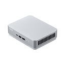 MINI PC ASUS NUC 14 PRO+ CORE ULTRA 9 185H HASTA 5.1 GHZ /16 CORES (6P+8E+2LP) /2X SODIMM DDR5 5600 /GRAF INTEL ARC /2X HDMI 2.1 /2X THUNDERBOLT 4 /3X USB 3.2 /VPRO