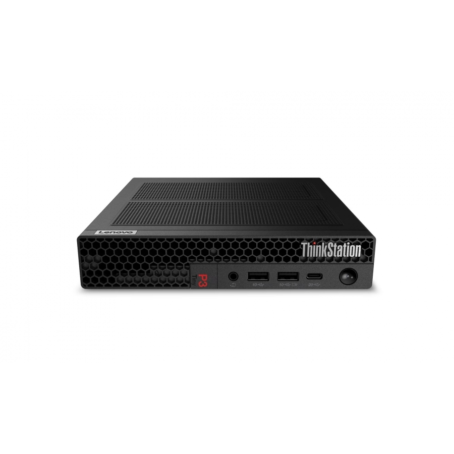 WORKSTATION PC LENOVO THINKSTATION P3 TINY GEN 2 / ULTRA 7 265 / 16GB  / 512TB SSD M.2 2280 / NVIDIA RTX A400 4GB / WIND 11 PRO / 3Y ON SITE