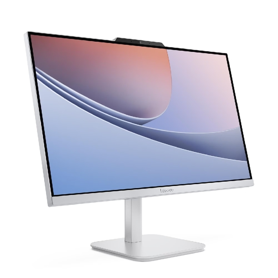 [PC-6959] AIO LENOVO IDEACENTRE A100/CORE I3-N305  3.8GHZ MAX FREC/8GB/512GB/23.8 FHD/COLOR NUBE GRIS/WIN 11 HOME/ 1 AÑO EN CENTRO DE SERVICIO