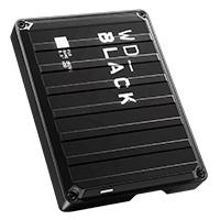 [HD-2120] DISCO DURO EXTERNO WD BLACK P10 GAME DRIVE 4TB PORTATIL USB 3.2 GEN1 NEGRO WINDOWS MAC PS4 PS5 XBOX X/S XBOX ONE WDBA3A0040BBK-WESN