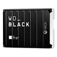 [HD-2209] DISCO DURO EXTERNO WD BLACK P10 GAME DRIVE 5TB PORTATIL USB3.2 GEN1 NEGRO/BCO XBOX X/S XBOX ONE WDBA5G0050BBK-WESN