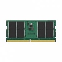 MEMORIA PROPIETARIA KINGSTON SODIMM DDR5 32GB 5600MT/S CL46 262-PIN 1.1V P/LAPTOP KCP556SD8-32
