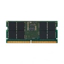 MEMORIA RAM KINGSTON SODIMM DDR5 16GB 5600MT/S VALUERAM CL46 262PIN 1.1V P/LAPTOP KVR56S46BS8-16