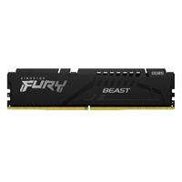 [RAM-4441] MEMORIA RAM KINGSTON DIMM DDR5 32GB 2X16GB 6000MT/S FURY BEAST BLACK EXPO CL36 288PIN 1.35V C/DISIPADOR DE CALOR P/PC/GAMER/ALTO RENDIMIENTO KIT 2 KF560C36BBE2K2-32