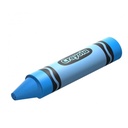 MEMORIA SANDISK 128GB USB TIPO-C CRAYOLA CERULEAN BLUE SDCZIC-128G-G46B